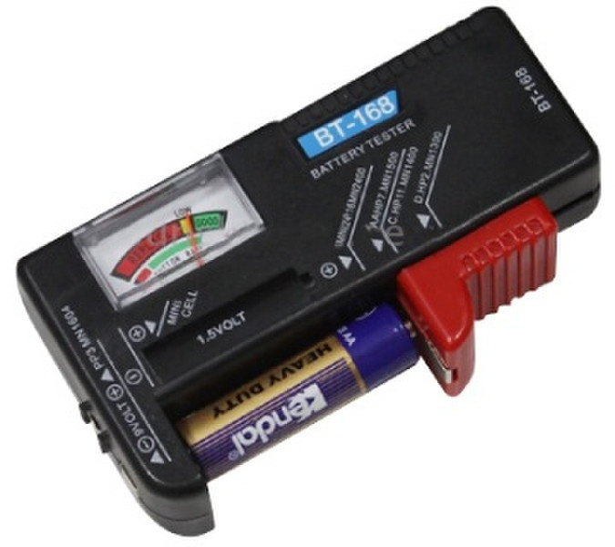 Hantol T1135 Black battery tester