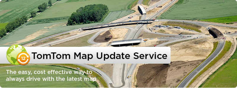 TomTom MUS.034.03 Karten Update