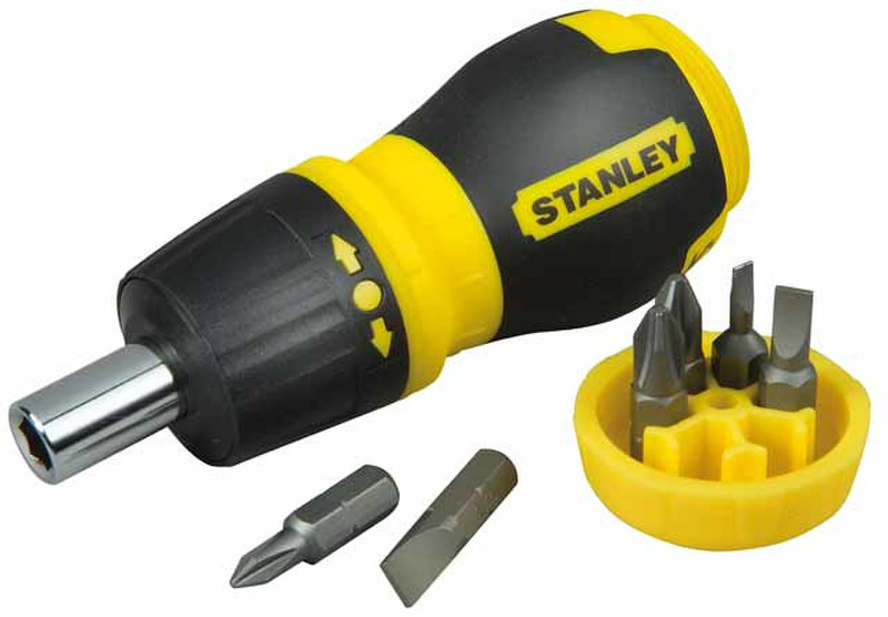 Stanley 0-66-358 Multi-bit screwdriver manual screwdriver/set