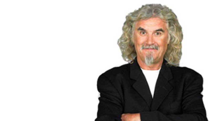 TomTom Billy Connolly