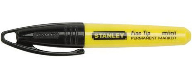 Stanley 1-47-324 Черный 72шт перманентная маркер