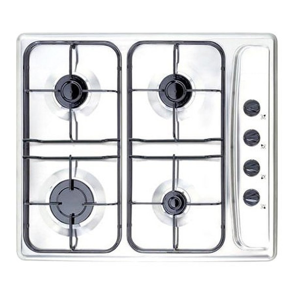 Nardi FH 40 AV W built-in Gas White hob