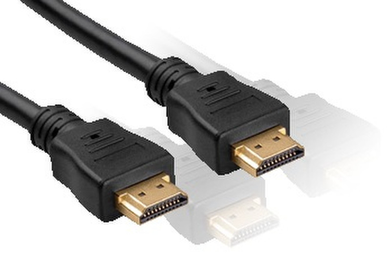 Hantol CCHDMI-05M 5м HDMI HDMI Черный HDMI кабель