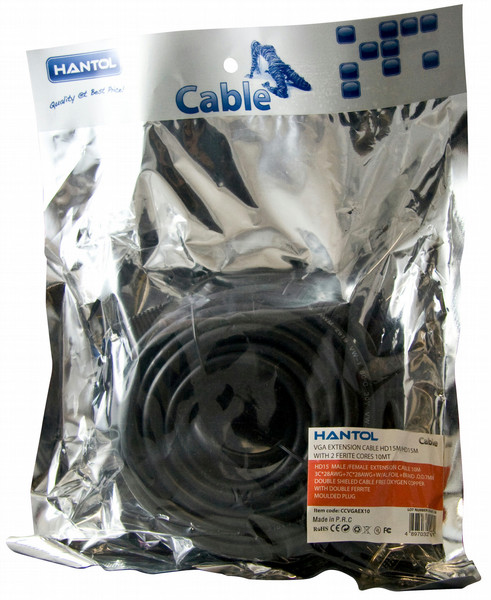 Hantol CCVGAEX10 параллельный кабель