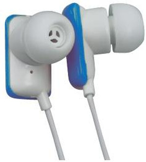 Hantol Gum Intraaural In-ear Blue,White