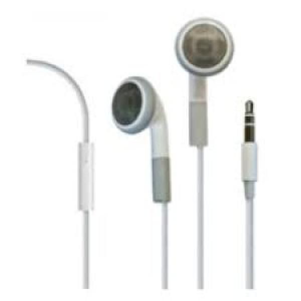 Hantol HEA88IP In-ear Binaural White mobile headset