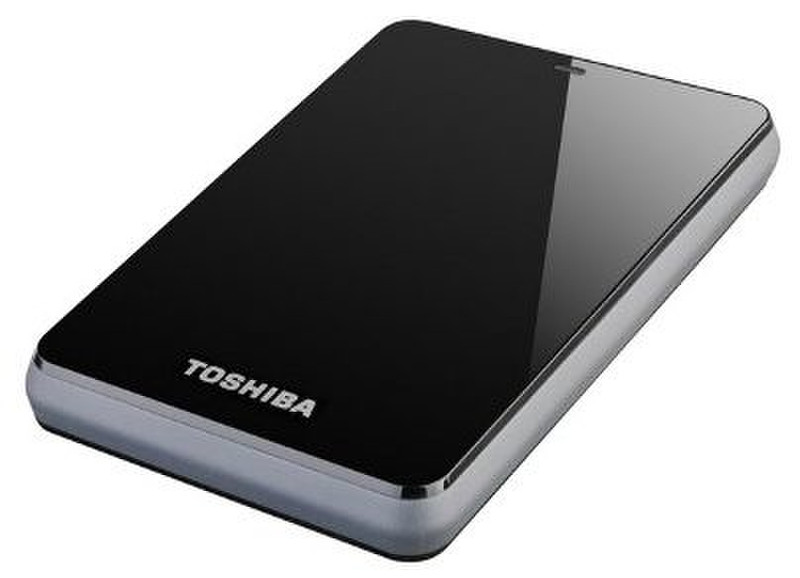 Toshiba STOR.E CANVIO 500GB USB Type-A 3.0 (3.1 Gen 1) 500GB Schwarz