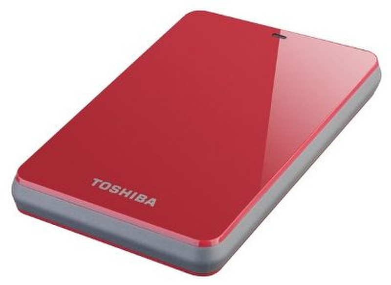 Toshiba STOR.E CANVIO 500GB USB Type-A 3.0 (3.1 Gen 1) 500ГБ Красный
