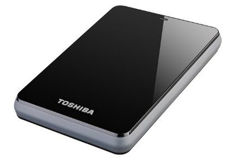 Toshiba STOR.E CANVIO 750GB USB Type-A 3.0 (3.1 Gen 1) 750GB Schwarz