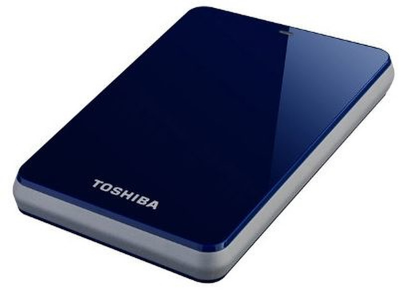 Toshiba STOR.E CANVIO 1TB USB Type-A 3.0 (3.1 Gen 1) 1000GB Blue