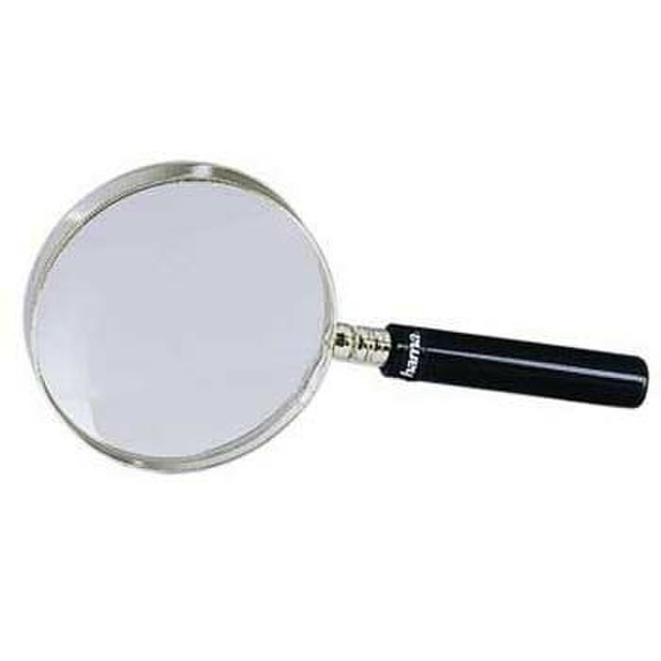 Hama Reading Magnifier, 2-times, 90 mm 2x увеличительное стекло