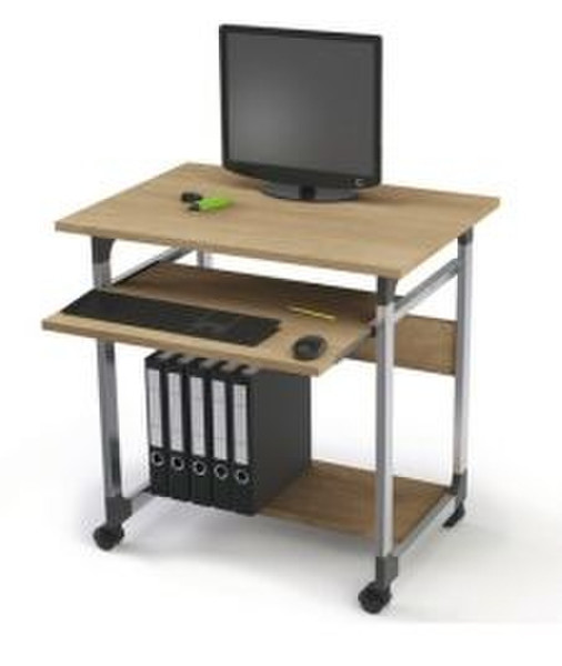 Durable 3796-124 computer desk