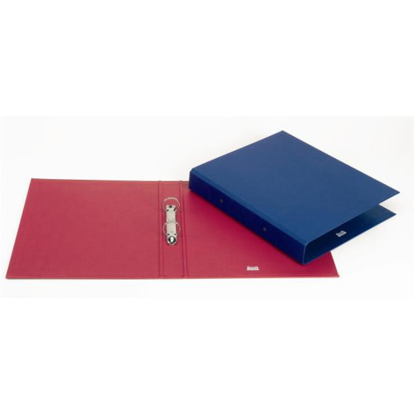 Elba Europa Polypropylene (PP) Blue ring binder