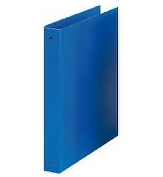 Elba Europa Polypropylene (PP) Blue ring binder