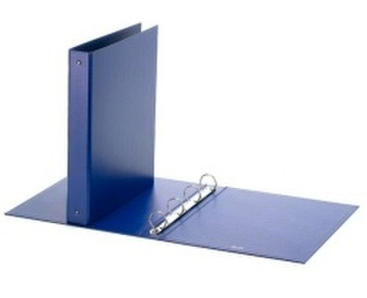 Elba Europa Polypropylene (PP) Blue ring binder