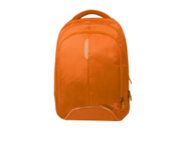 Perfect Choice 81876 15.6Zoll Rucksack Orange Notebooktasche