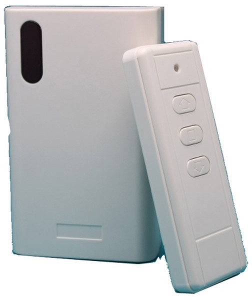 Ceymsa MIR-1ER RF Wireless Drucktasten Weiß Fernbedienung