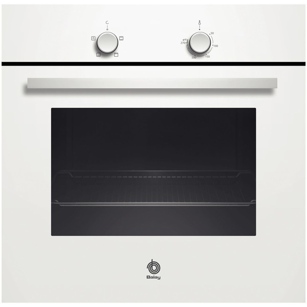 Balay 3HB511BM Electric oven 68л 2350Вт A Белый