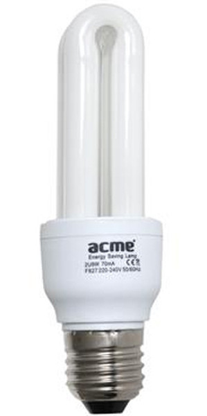 ACME 2U11W6000h827E27 11W E27 A Warm white