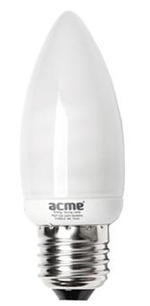 ACME 9W8000H827E27 9Вт E27 A Теплый белый energy-saving lamp