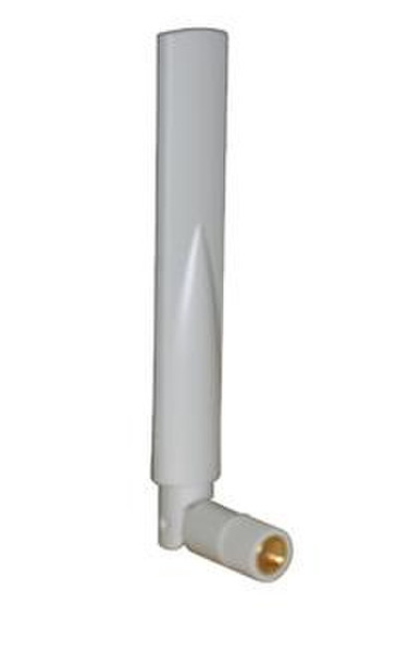 Aruba, a Hewlett Packard Enterprise company AP-ANT-1B Omni-directional RP-SMA 5.8dBi network antenna