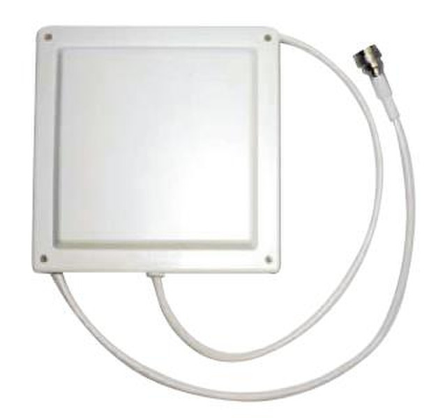 Aruba, a Hewlett Packard Enterprise company AP-ANT-4 Directional RP-SMA 9dBi network antenna