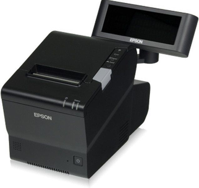 Epson C31CC74421 Тепловой POS printer 180 x 180dpi Черный POS-/мобильный принтер