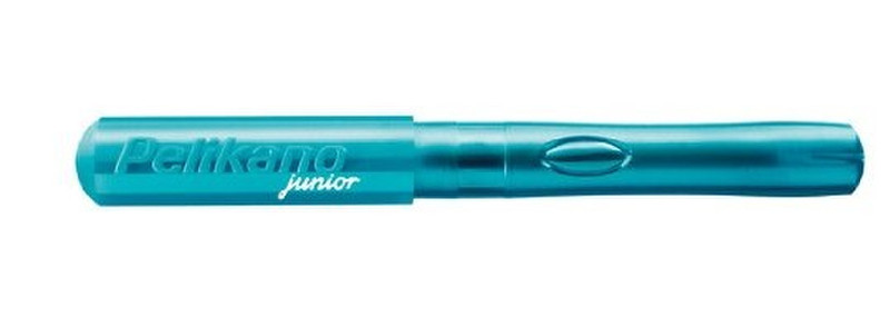 Pelikan Junior Бирюзовый 1шт перьевая авторучка