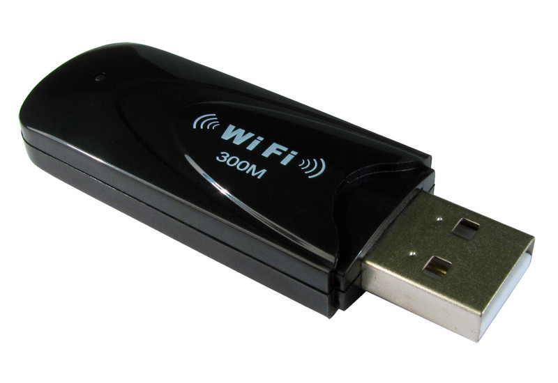 Cables Direct Wireless / USB WLAN 300Мбит/с