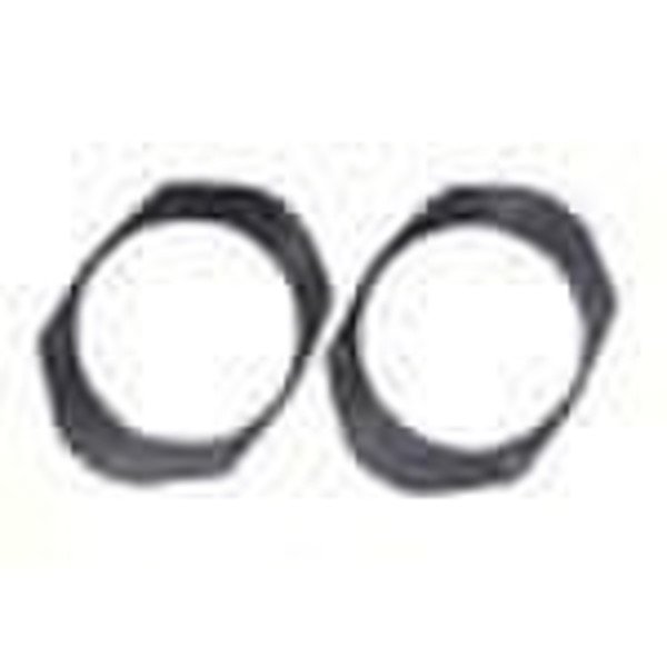 Hama Adapter Rings Loudspeakers Ford Fiesta/KA/Focus/Mondeo/Puma/Transit