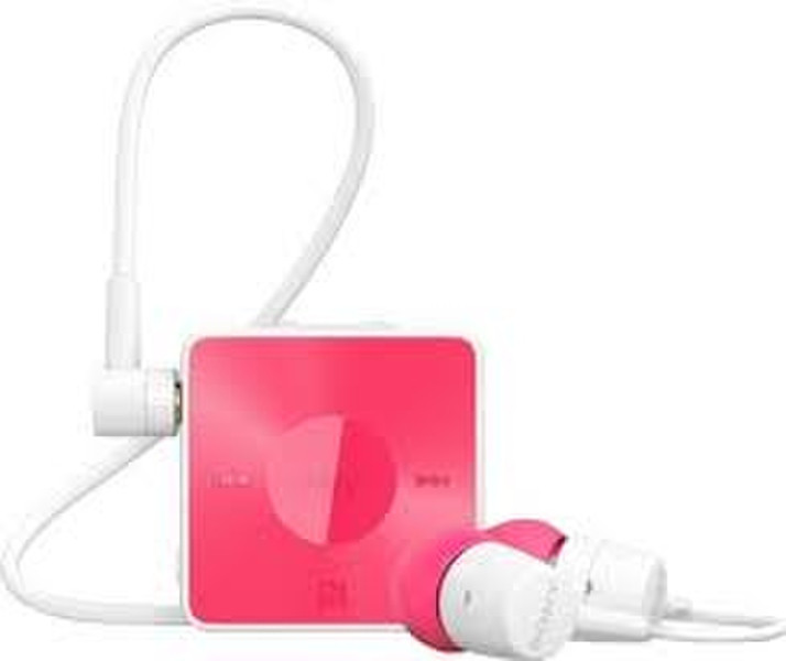 Sony SBH20 In-ear Binaural Pink