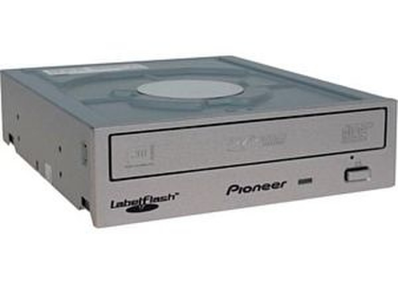 Pioneer DVR-S20L Внутренний DVD±RW Cеребряный