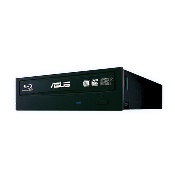 ASUS BW-14D1XT Внутренний Blu-Ray DVD Combo Черный