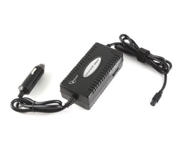Gembird NPA-DC1 Auto Black mobile device charger