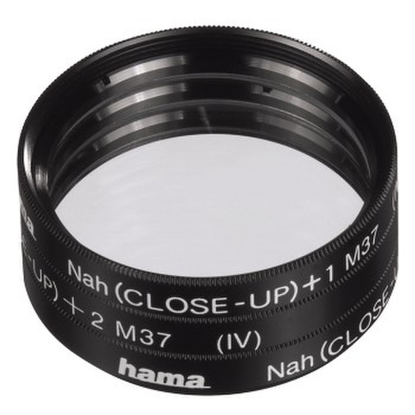 Hama Close-up Lenses (Set) N1, N2, N4: 19-100 cm, 37 mm, Coated