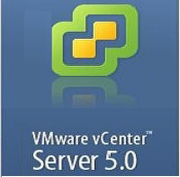 Lenovo VMware vCenter Server 5 Foundation f/vSphere, 3H/I, 1Y