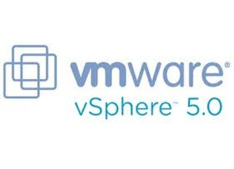 Lenovo VMware vSphere 5 Enterprise Plus Acceleration Kit, 6CPU, 1Y