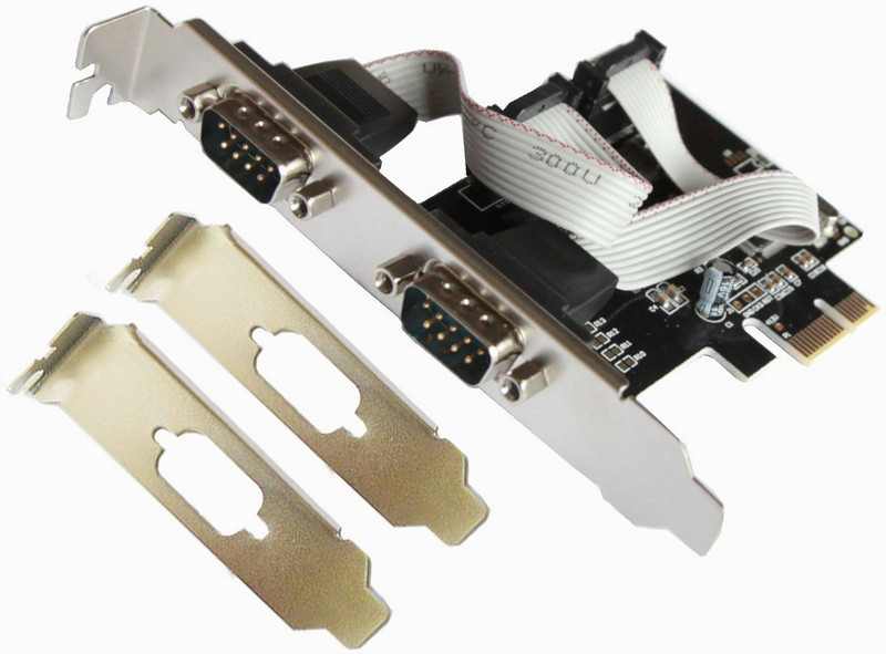 L-Link LL-PCIEX-SERIE Internal Serial interface cards/adapter