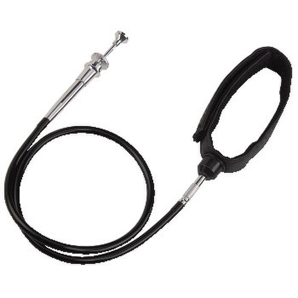 Hama Cable Release For Digital Cameras 0.5m Black camera cable
