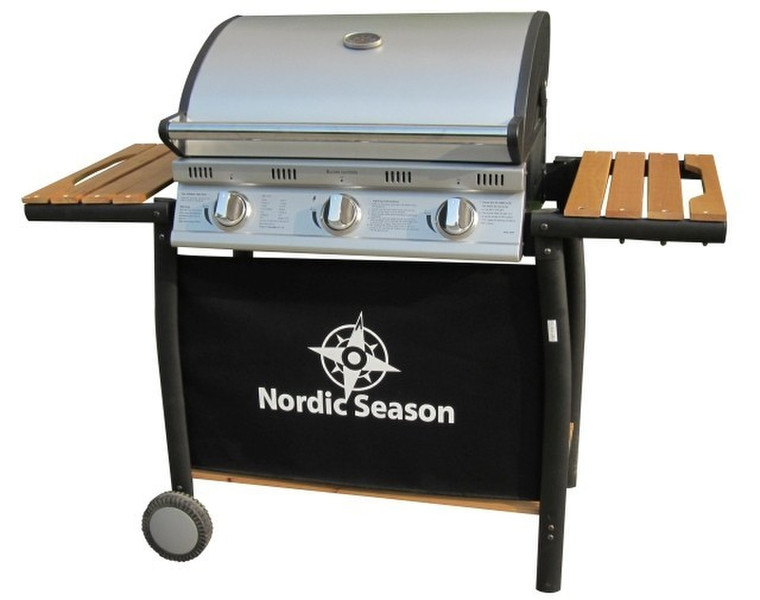Nordic Season Trevor GG201280 9700W Gas Grill