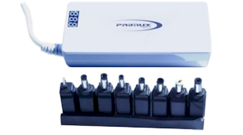Primux PCA-48W Для помещений 48Вт Белый адаптер питания / инвертор