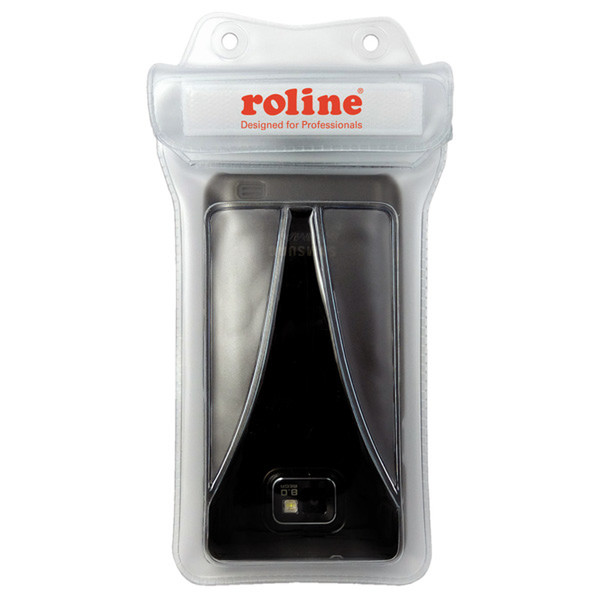 ROLINE Wasser- & Staubgeschützte Handy / Smartphone Tasche