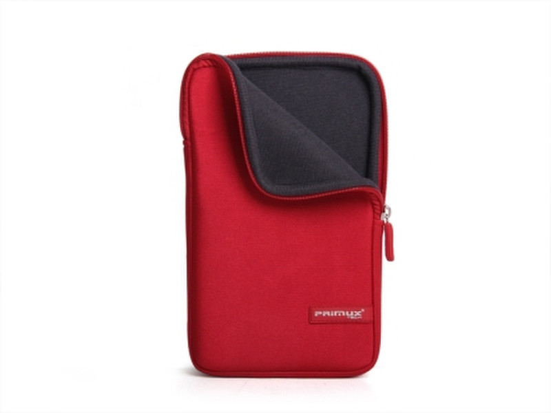 Primux S70 7Zoll Cover case Rot
