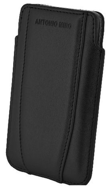 Blautel AMUNT7 Pull case Черный чехол для мобильного телефона