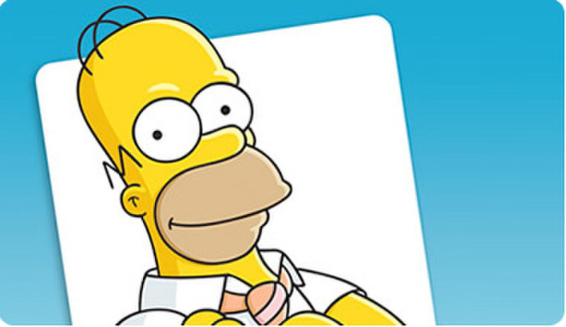 TomTom Homer Simpson