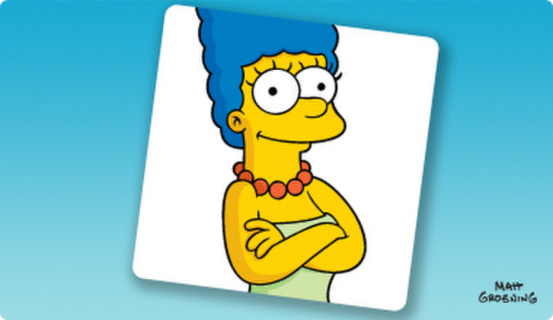 TomTom Marge Simpson
