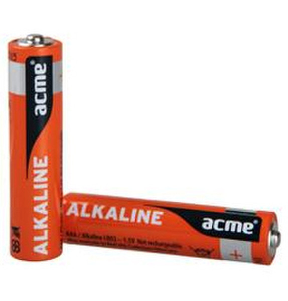 ACME LR03X2AAA Alkali 1.5V Nicht wiederaufladbare Batterie