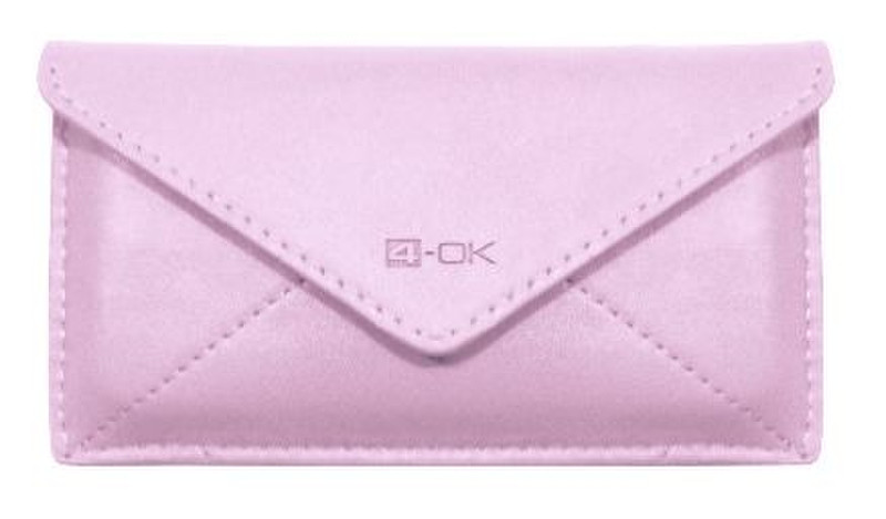 Blautel FMLPIP Holster case Розовый чехол для мобильного телефона