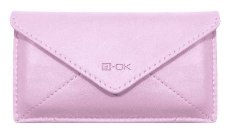 Blautel FMLPT7 Holster case Pink Handy-Schutzhülle