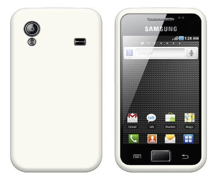 Blautel FSINAC Cover case Белый чехол для мобильного телефона